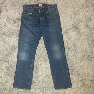 J.Crew Jeans 34/32 100% Cotton Vintage Slim